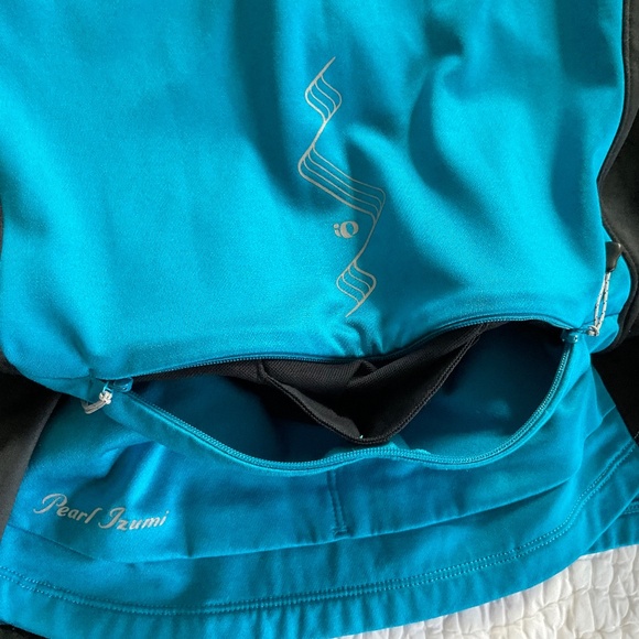 Pearl Izumi Elite cycling jacket - Picture 6 of 8